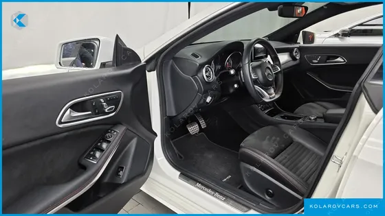 MERCEDES CLA-CLASS CLA220 AMG LINE