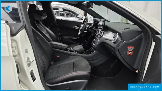 MERCEDES CLA-CLASS CLA220 AMG LINE