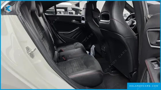 MERCEDES CLA-CLASS CLA220 AMG LINE