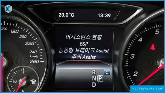 MERCEDES CLA-CLASS CLA220 AMG LINE
