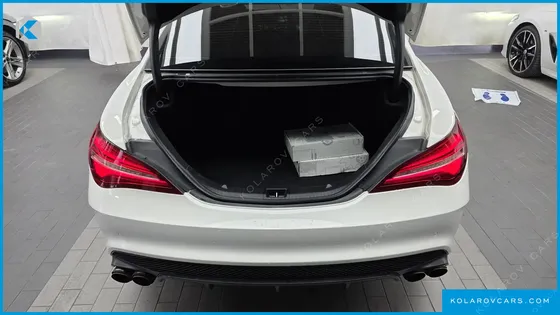 MERCEDES CLA-CLASS CLA220 AMG LINE