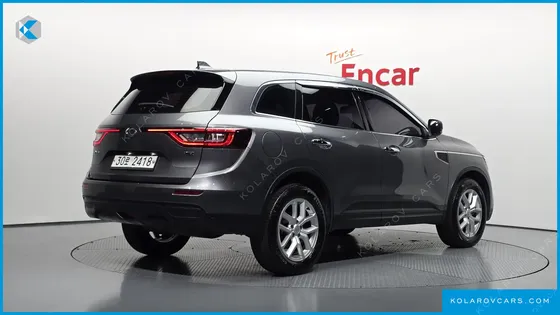 RENAULT KOREA QM6 (KOLEOS) GASOLINE 2WD LE