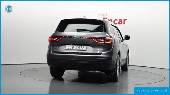 RENAULT KOREA QM6 (KOLEOS) GASOLINE 2WD LE