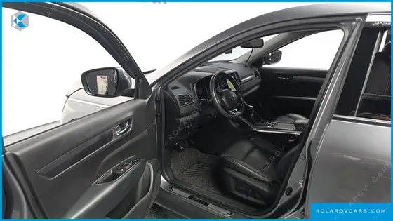 RENAULT KOREA QM6 (KOLEOS) GASOLINE 2WD LE