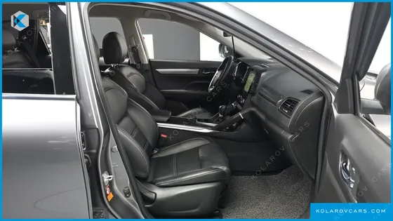 RENAULT KOREA QM6 (KOLEOS) GASOLINE 2WD LE