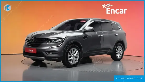RENAULT KOREA QM6 (KOLEOS) GASOLINE 2WD LE