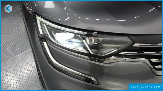 RENAULT KOREA QM6 (KOLEOS) GASOLINE 2WD LE