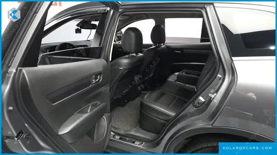 RENAULT KOREA QM6 (KOLEOS) GASOLINE 2WD LE