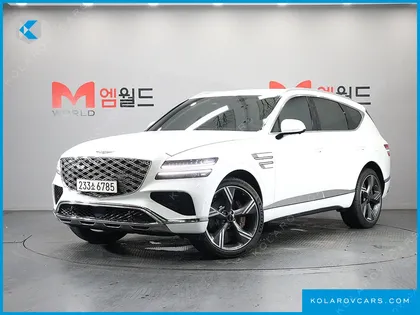GENESIS GV80 3.5T GASOLINE AWD