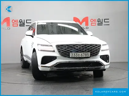 GENESIS GV80 3.5T GASOLINE AWD