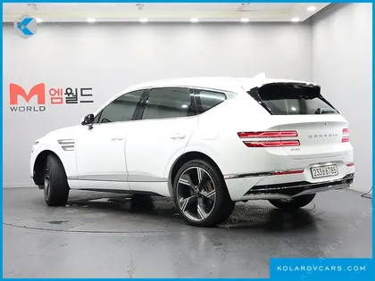 GENESIS GV80 3.5T GASOLINE AWD