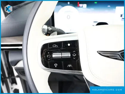 GENESIS GV80 3.5T GASOLINE AWD