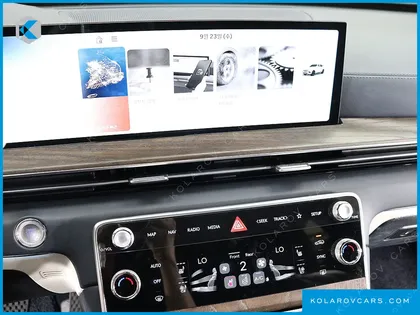 GENESIS GV80 3.5T GASOLINE AWD