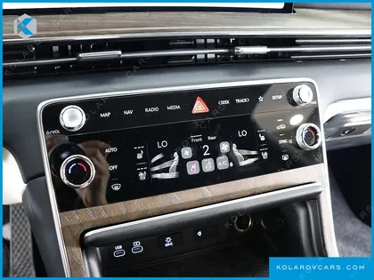 GENESIS GV80 3.5T GASOLINE AWD