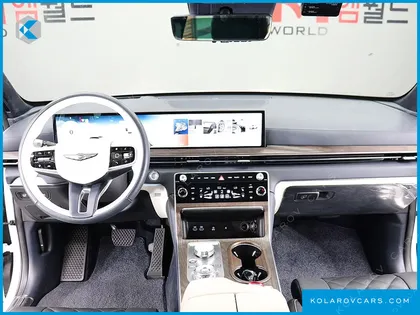 GENESIS GV80 3.5T GASOLINE AWD