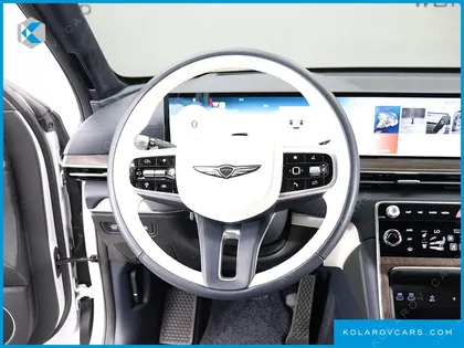 GENESIS GV80 3.5T GASOLINE AWD
