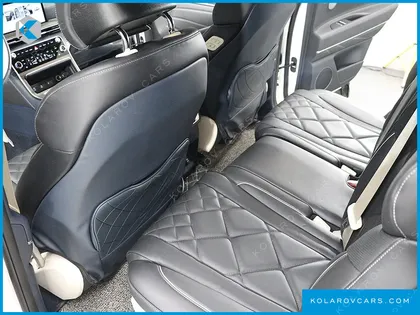GENESIS GV80 3.5T GASOLINE AWD