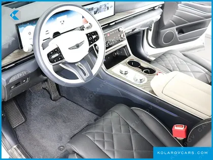 GENESIS GV80 3.5T GASOLINE AWD