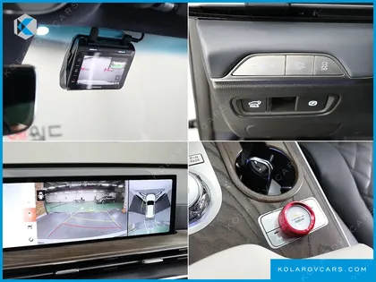 GENESIS GV80 3.5T GASOLINE AWD