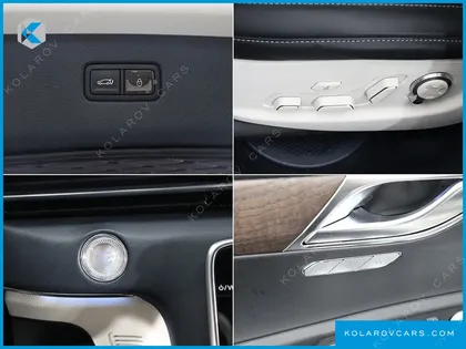 GENESIS GV80 3.5T GASOLINE AWD