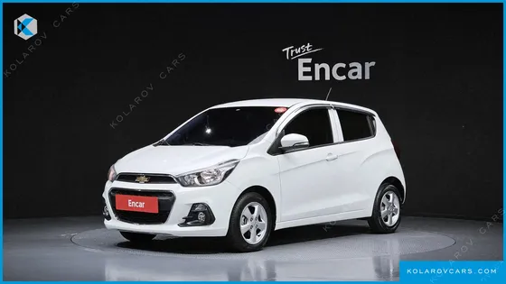 CHEVROLET (GM DAEWOO) SPARK LT
