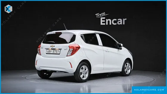 CHEVROLET (GM DAEWOO) SPARK LT