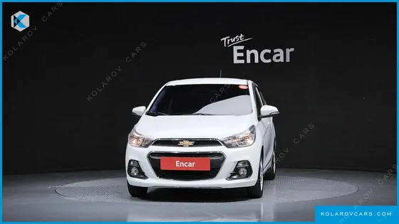 CHEVROLET (GM DAEWOO) SPARK LT