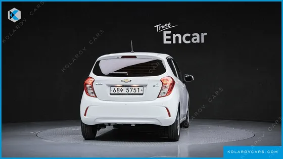 CHEVROLET (GM DAEWOO) SPARK LT