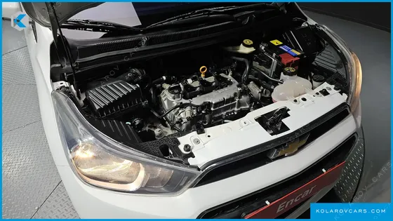 CHEVROLET (GM DAEWOO) SPARK LT