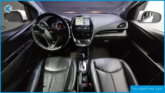 CHEVROLET (GM DAEWOO) SPARK LT
