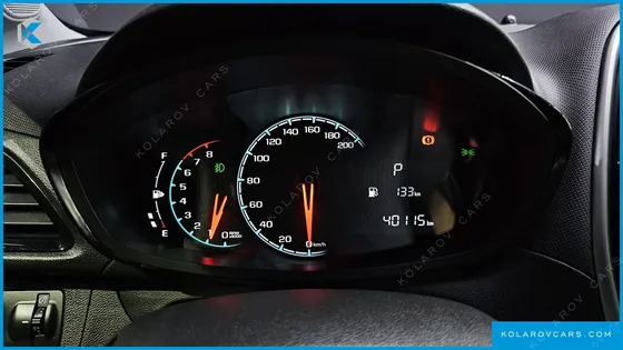 CHEVROLET (GM DAEWOO) SPARK LT