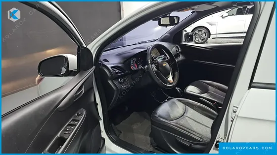 CHEVROLET (GM DAEWOO) SPARK LT