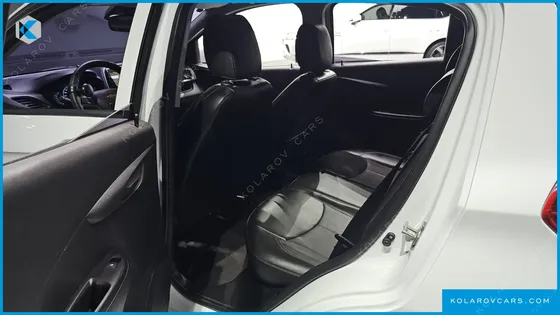 CHEVROLET (GM DAEWOO) SPARK LT