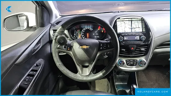CHEVROLET (GM DAEWOO) SPARK LT