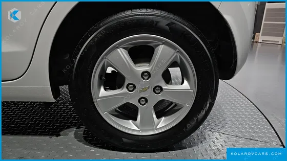 CHEVROLET (GM DAEWOO) SPARK LT