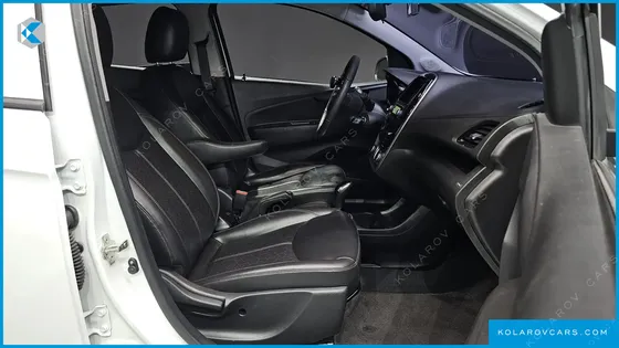 CHEVROLET (GM DAEWOO) SPARK LT