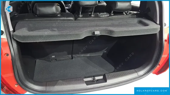 CHEVROLET (GM DAEWOO) SPARK LT