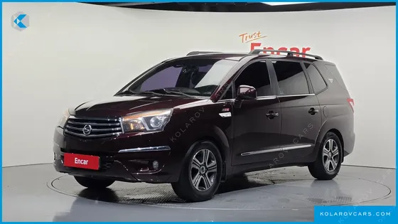 KGM - SSANGYONG KORANDO 4WD GT 9-SEATER