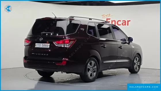 KGM - SSANGYONG KORANDO 4WD GT 9-SEATER