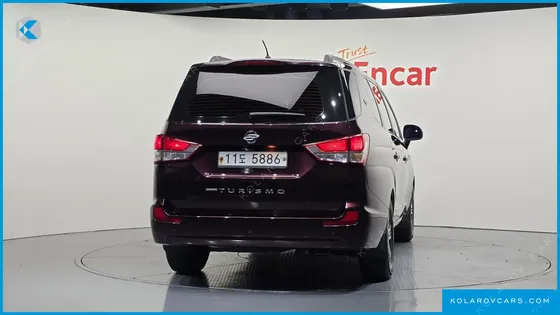KGM - SSANGYONG KORANDO 4WD GT 9-SEATER