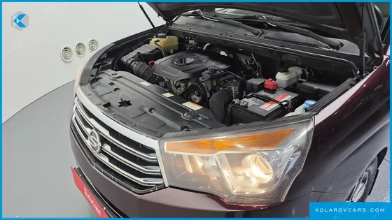 KGM - SSANGYONG KORANDO 4WD GT 9-SEATER