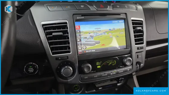KGM - SSANGYONG KORANDO 4WD GT 9-SEATER