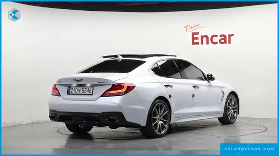 GENESIS G70 2.0T AWD