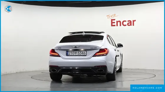 GENESIS G70 2.0T AWD