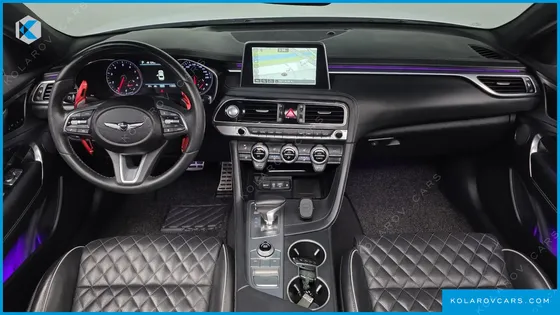 GENESIS G70 2.0T AWD