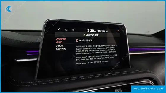 GENESIS G70 2.0T AWD
