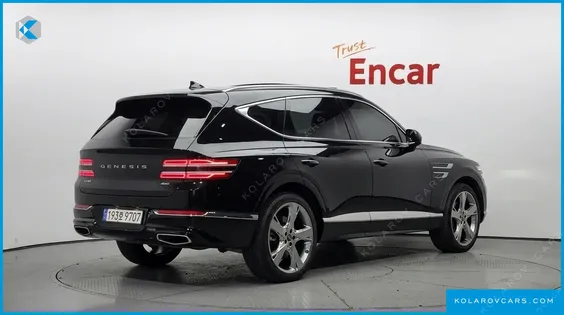 GENESIS GV80 2.5T GASOLINE AWD
