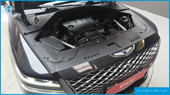 GENESIS GV80 2.5T GASOLINE AWD