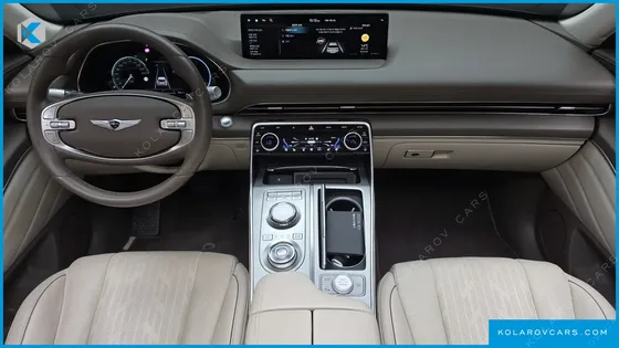 GENESIS GV80 2.5T GASOLINE AWD