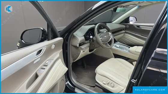 GENESIS GV80 2.5T GASOLINE AWD